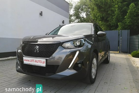 Peugeot 2008 SUV 2022