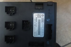 AUDI A6 C7 MODUŁ KOMFORTU 4H0907063BN