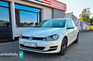 Volkswagen Golf Hatchback 2013