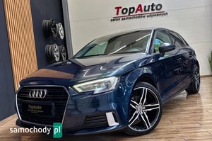 Audi A3 Sportback Hatchback 2016