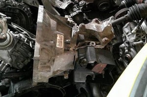 FORD FIESTA MK6 1,6 SKRZYNIA BIEGÓW 2S6R7002GB