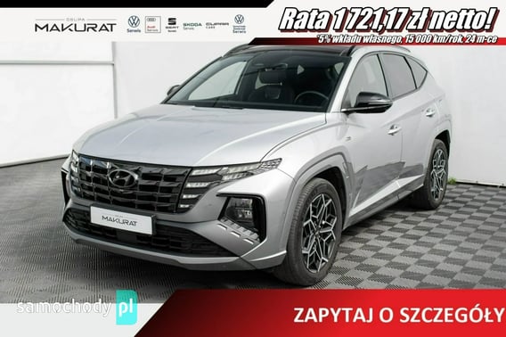 Hyundai Tucson SUV 2024