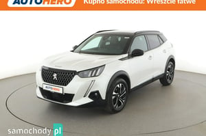 Peugeot 2008 SUV 2021