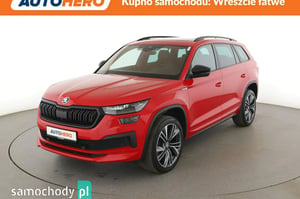 Skoda Kodiaq SUV 2022