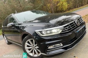 Volkswagen Passat Kombi 2016