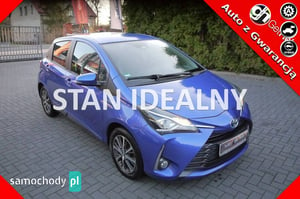 Toyota Yaris Hatchback 2019