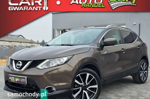 Nissan Qashqai SUV 2017