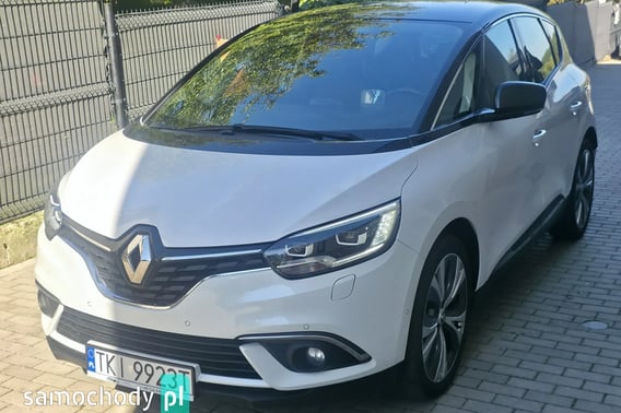Renault Scenic Minivan 2017