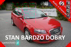 Audi A3 Hatchback 2005