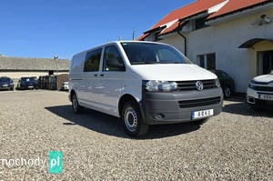 Volkswagen Transporter Bus 2012