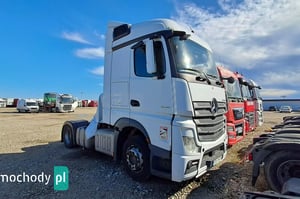 Mercedes-Benz Actros Ciężarowe 2014