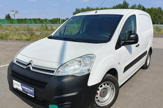 Citroen Berlingo Furgon 2016