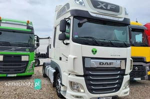 DAF Xf 480 Ciężarowe 2018