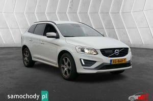 Volvo XC 60 SUV 2017