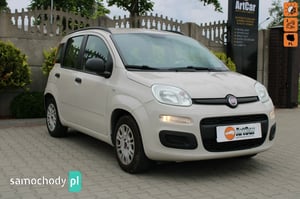 Fiat Panda Hatchback 2014