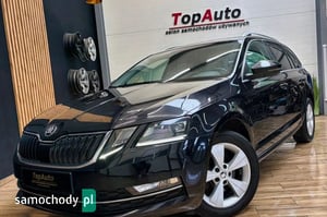 Skoda Octavia Kombi 2017