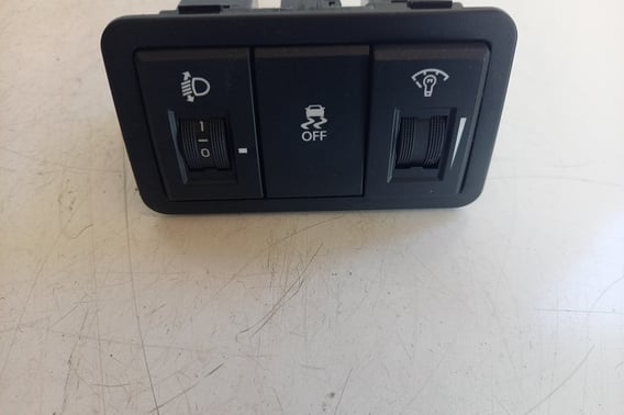 HYUNDAI I20 PANEL STEROWNIA ŚWIATŁAMI 93700-1J750RY