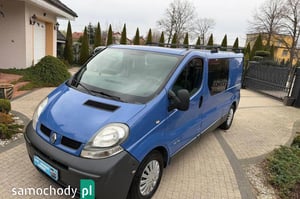Renault Trafic Minivan 2007