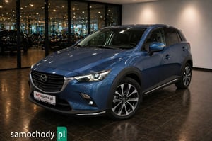 Mazda CX-3 SUV 2019