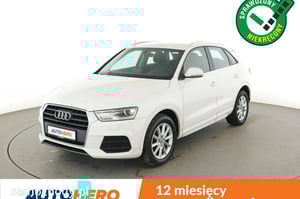 Audi Q3 SUV 2016