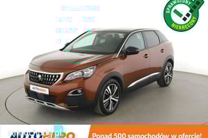 Peugeot 3008 SUV 2017