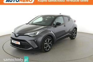 Toyota C-HR SUV 2020