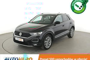 Volkswagen T-Roc SUV 2018