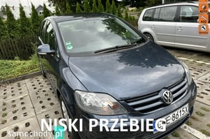 Volkswagen Golf Plus Minivan 2006