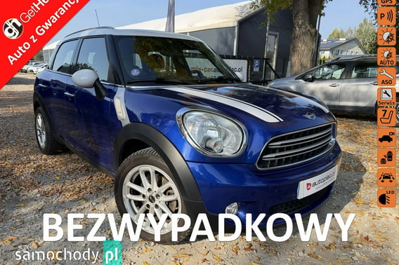 Mini Countryman Hatchback 2015
