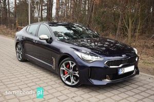 Kia Stinger Sedan 2019