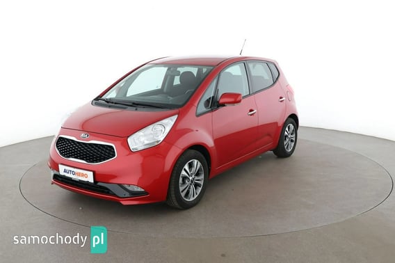 Kia Venga Van 2017