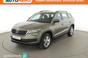 Skoda Kodiaq SUV 2017