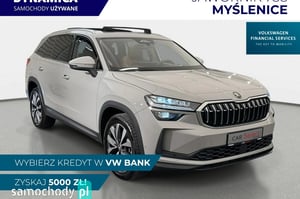 Skoda Kodiaq SUV 2024