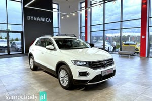 Volkswagen T-Roc SUV 2021