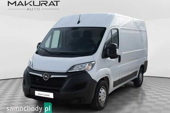 Opel Movano Furgon 2024