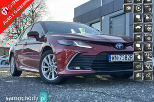 Toyota Camry Sedan 2022