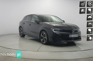 Opel Astra Hatchback 2022