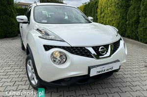 Nissan Juke SUV 2019