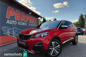 Peugeot 3008 SUV 2017