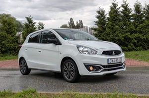 Mitsubishi Space Star Hatchback 2017