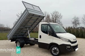 IVECO Daily Wywrotka 2016
