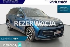 Volkswagen Tiguan SUV 2024