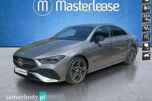 Mercedes-Benz CLA Sedan 2024