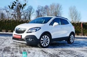 Opel Mokka SUV 2015
