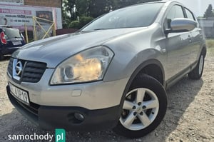 Nissan Qashqai SUV 2008