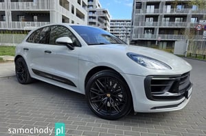 Porsche Macan SUV 2022