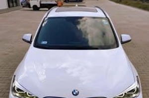 BMW X1 SUV 2016