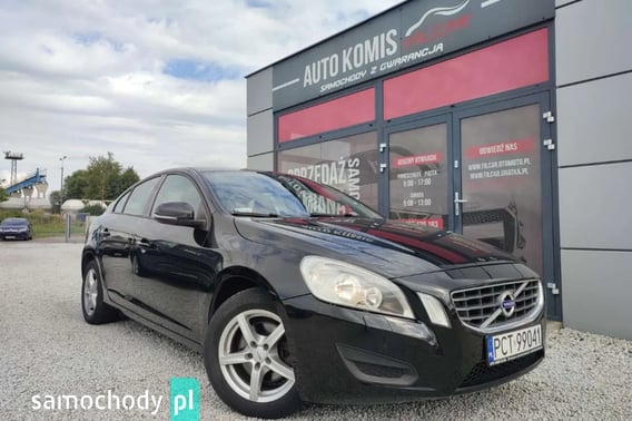 Volvo S60 Sedan 2011