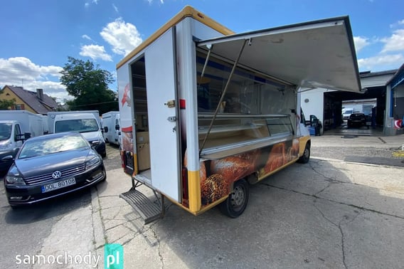 Fiat Ducato Inne 2006