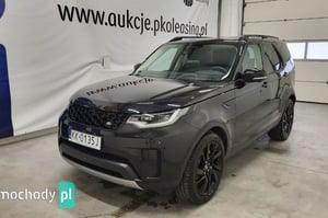 Land Rover Discovery SUV 2024